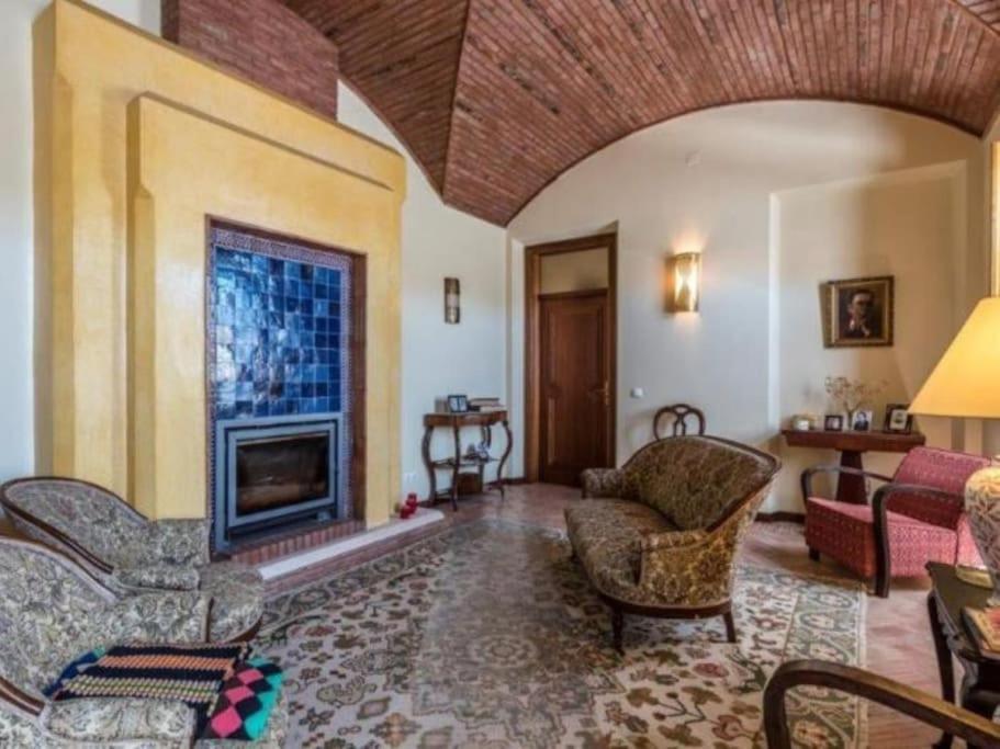 Villa Senhorial - Palace XIX & Privacy & Beach & Albufeira Old Town Buitenkant foto