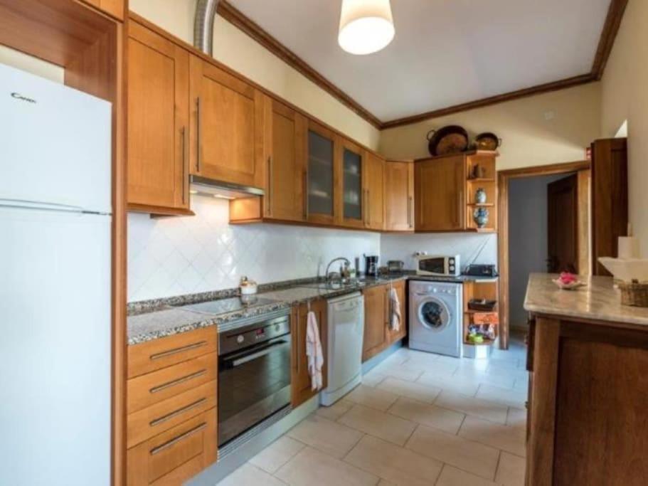 Villa Senhorial - Palace XIX & Privacy & Beach & Albufeira Old Town Buitenkant foto