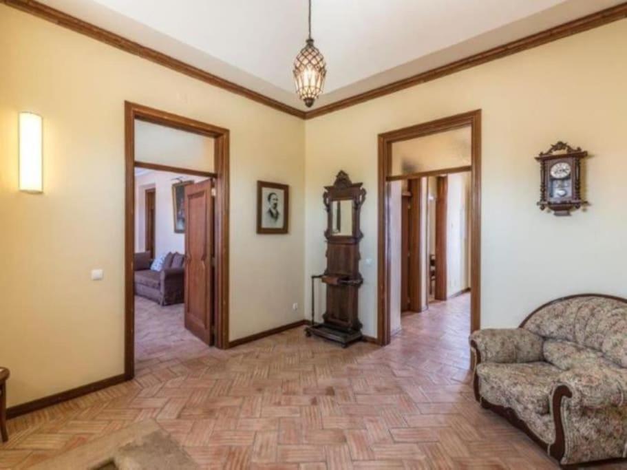 Villa Senhorial - Palace XIX & Privacy & Beach & Albufeira Old Town Buitenkant foto