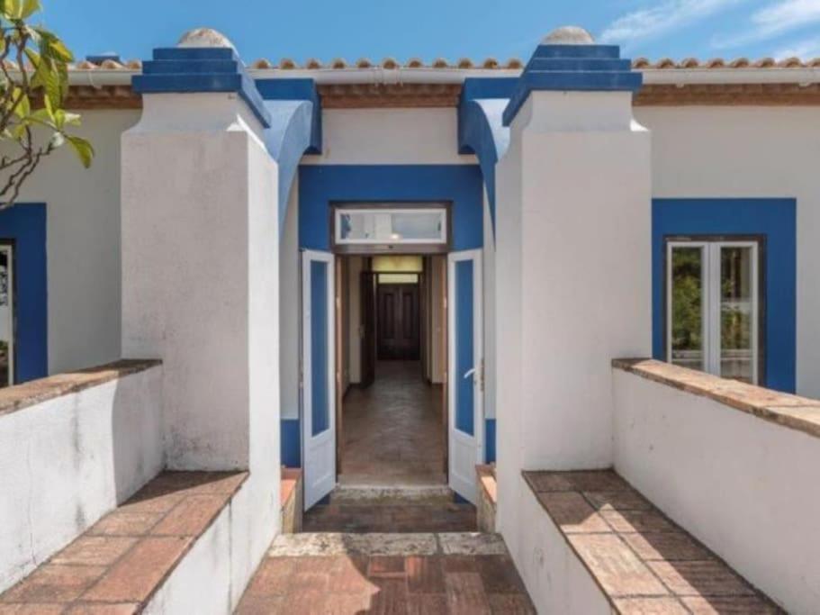Villa Senhorial - Palace XIX & Privacy & Beach & Albufeira Old Town Buitenkant foto