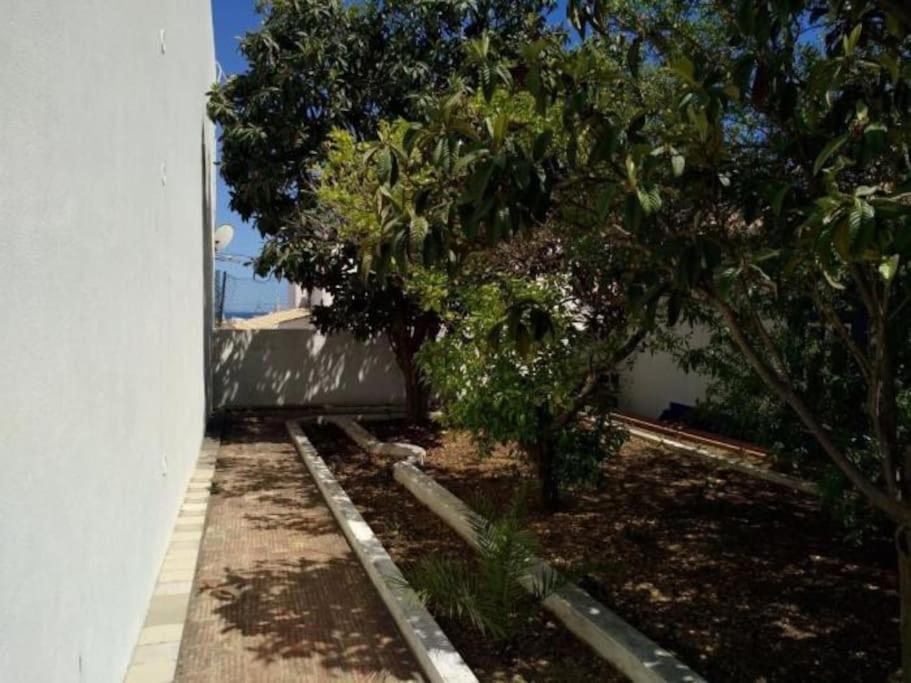 Villa Senhorial - Palace XIX & Privacy & Beach & Albufeira Old Town Buitenkant foto