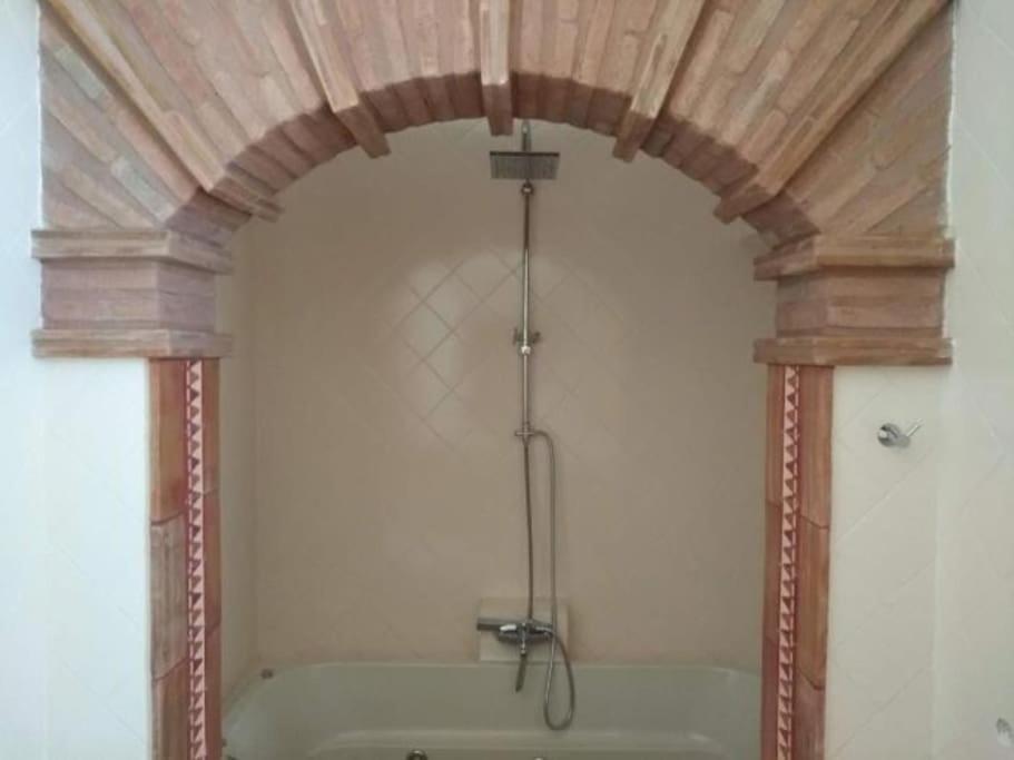 Villa Senhorial - Palace XIX & Privacy & Beach & Albufeira Old Town Buitenkant foto