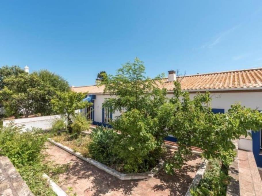 Villa Senhorial - Palace XIX & Privacy & Beach & Albufeira Old Town Buitenkant foto