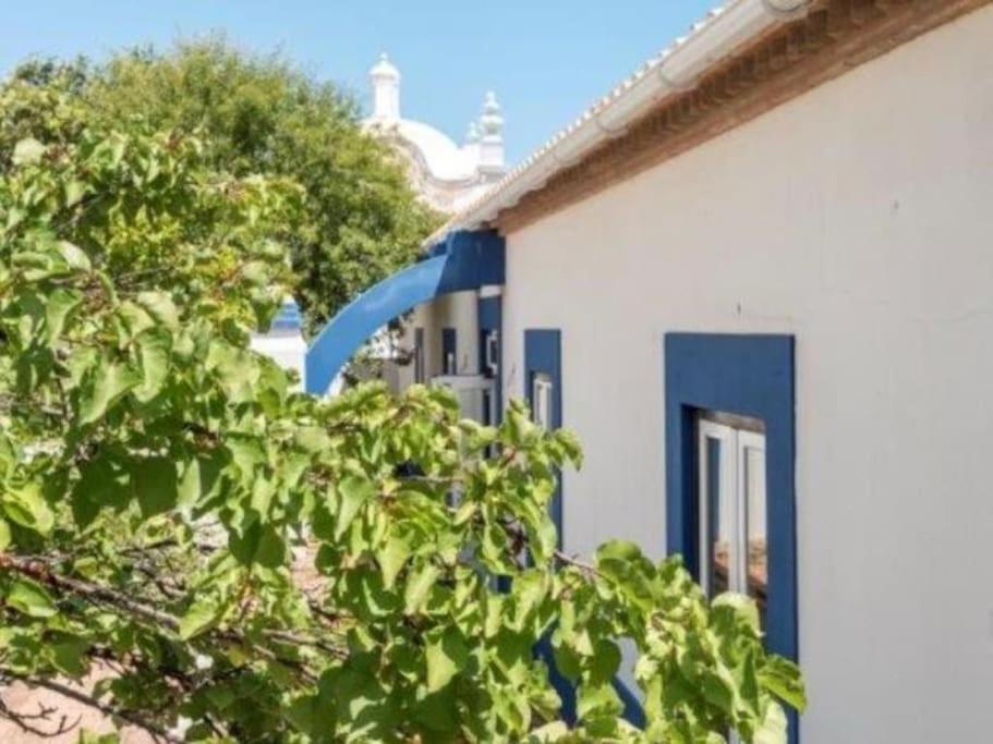 Villa Senhorial - Palace XIX & Privacy & Beach & Albufeira Old Town Buitenkant foto