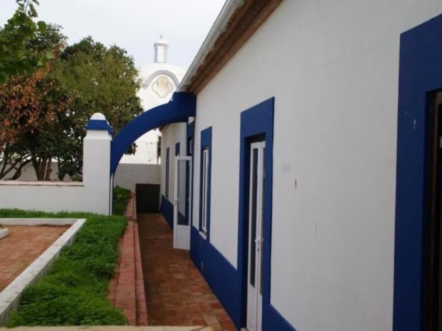 Villa Senhorial - Palace XIX & Privacy & Beach & Albufeira Old Town Buitenkant foto