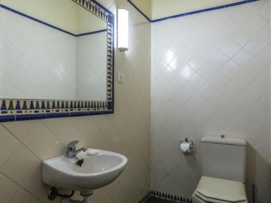 Villa Senhorial - Palace XIX & Privacy & Beach & Albufeira Old Town Buitenkant foto