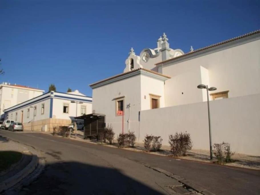 Villa Senhorial - Palace XIX & Privacy & Beach & Albufeira Old Town Buitenkant foto
