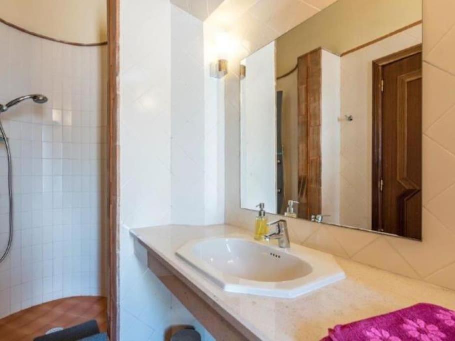 Villa Senhorial - Palace XIX & Privacy & Beach & Albufeira Old Town Buitenkant foto