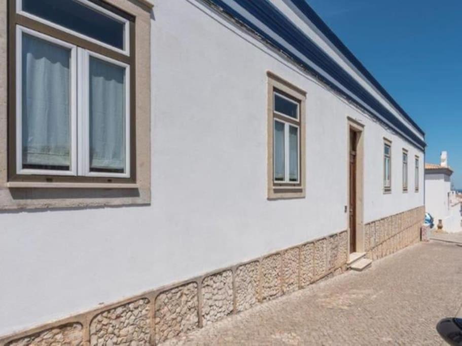 Villa Senhorial - Palace XIX & Privacy & Beach & Albufeira Old Town Buitenkant foto